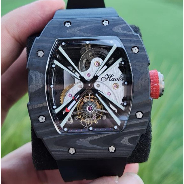 [Legacywatch] Haofa Skeleton Tourbillon Watch 1903