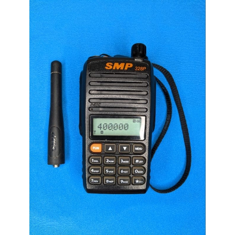 HT SMP 328P UHF 400-470 Mhz (Second)