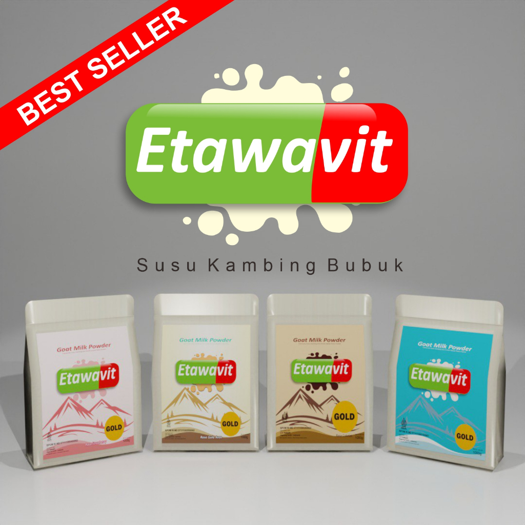 

Etawavit susu kambing etawa
