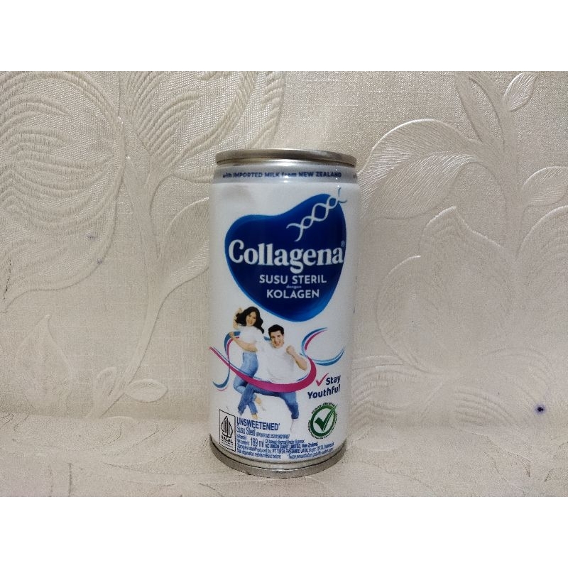 COLLAGENA SUSU STERIL DENGAN KOLAGEN 189 ML / COLLAGENA SUSU STERIL KOLAGEN / COLLAGENA SUSU KOLAGEN