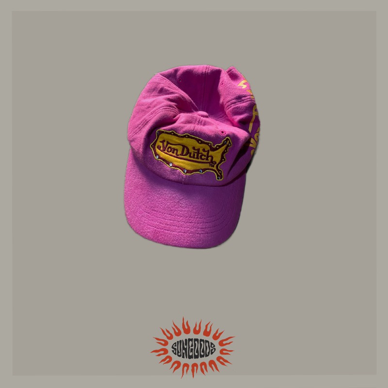 Vondutch Cap • Hat • Topi Vondutch