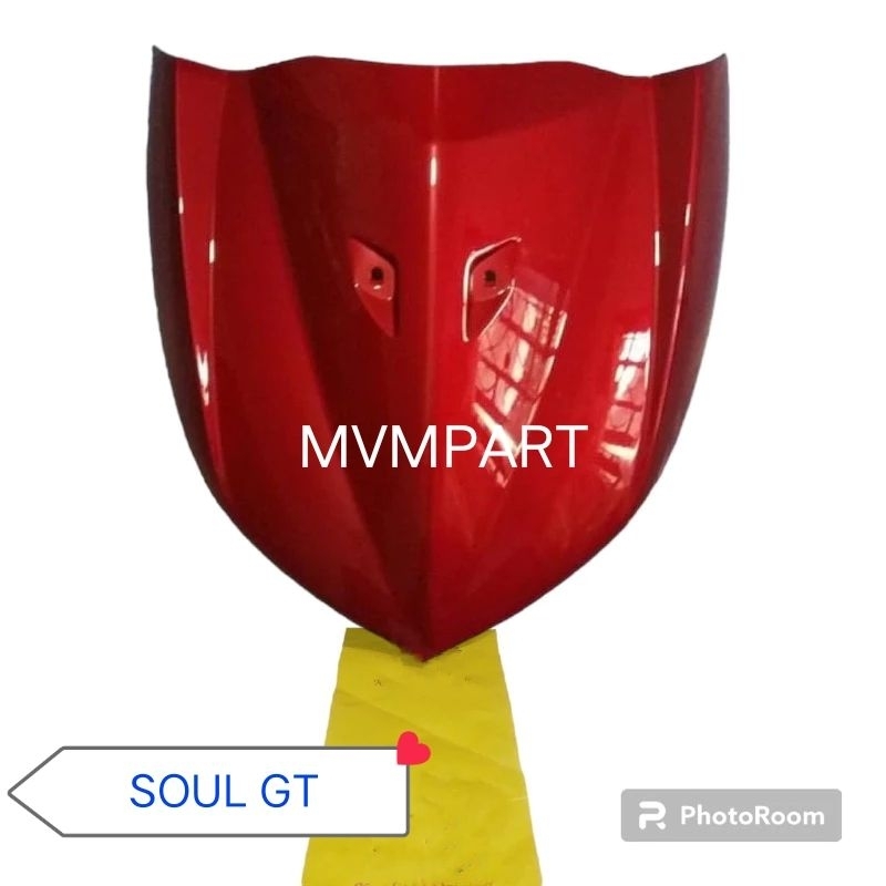 Tameng dasi mio soul gt 115