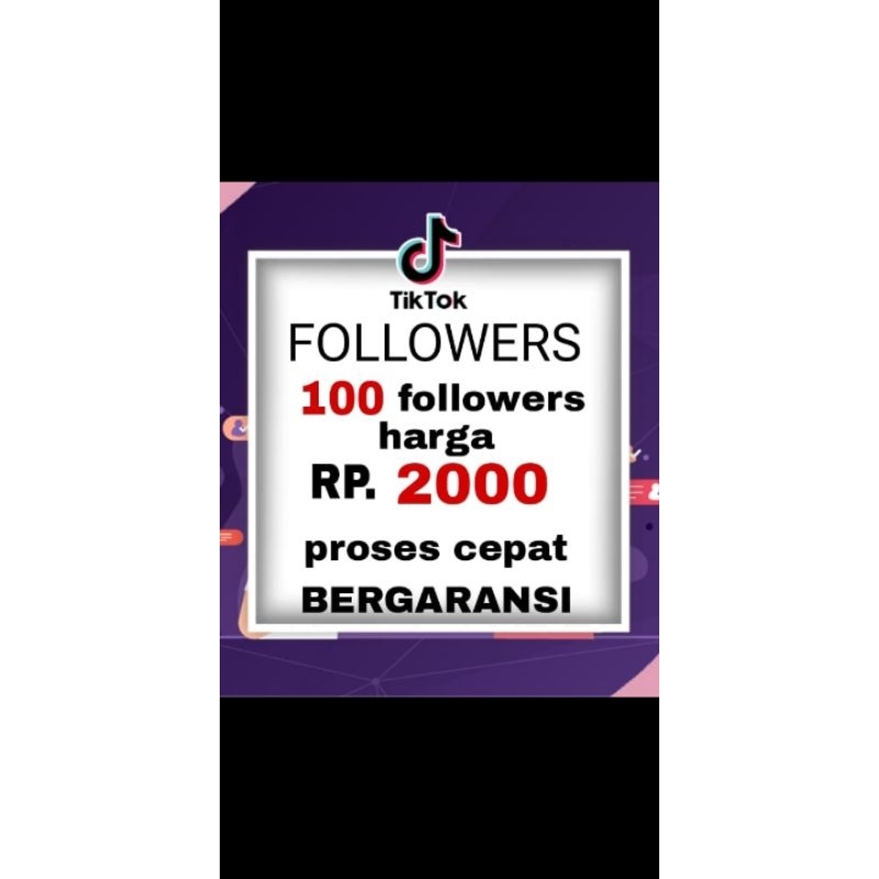 JASA PENAMBAH FOLLOWERS