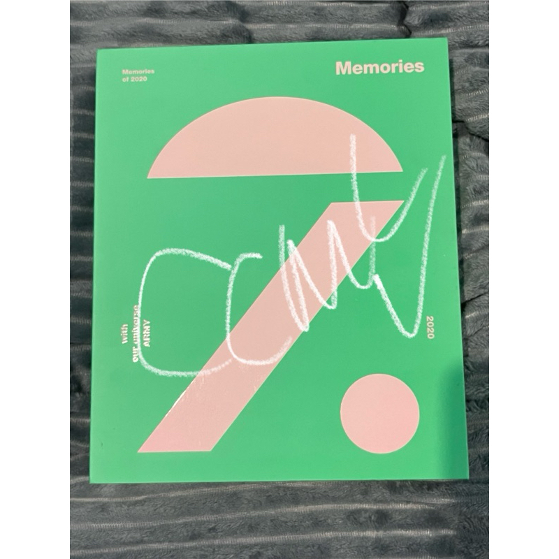 BTS MEMORIES PB ONLY ARMY ZIP PB ONLY
