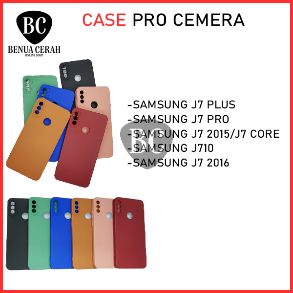 CASE SAMSUNG J7 PLUS J7 J7 2016 J7 PRO J710 J7 CORE PRO CAMERA