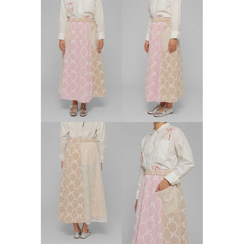 Pink Osaki COTTONINK x IKYK