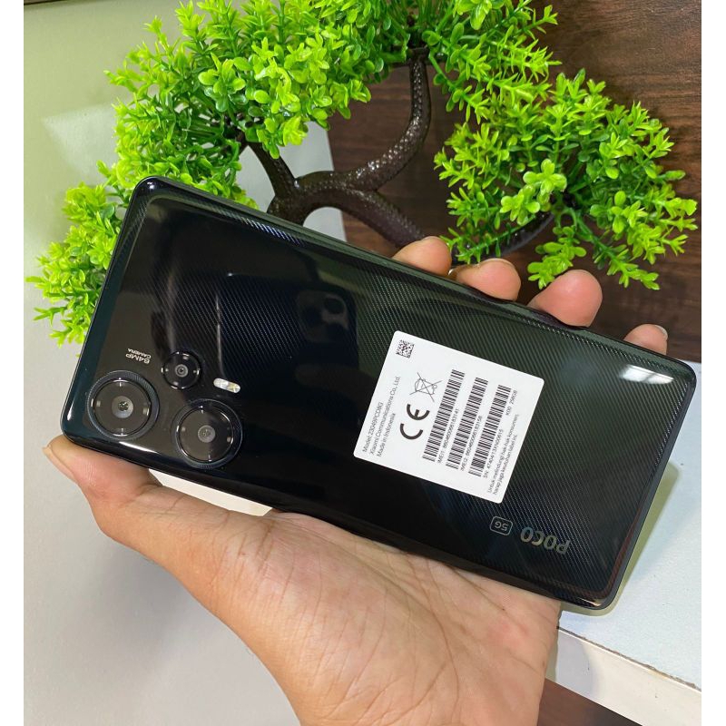PROMO POCO F5 12/256