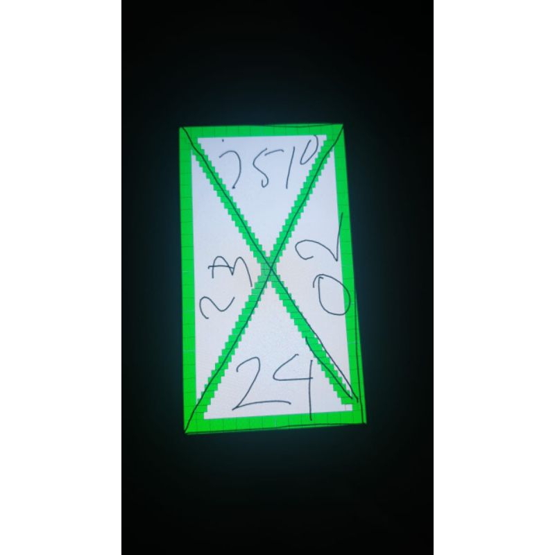 LCD Samsung J5 2016 Ori Copotan Normal