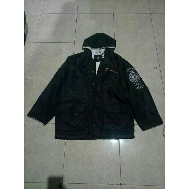 Converse sherpa lining coach USA