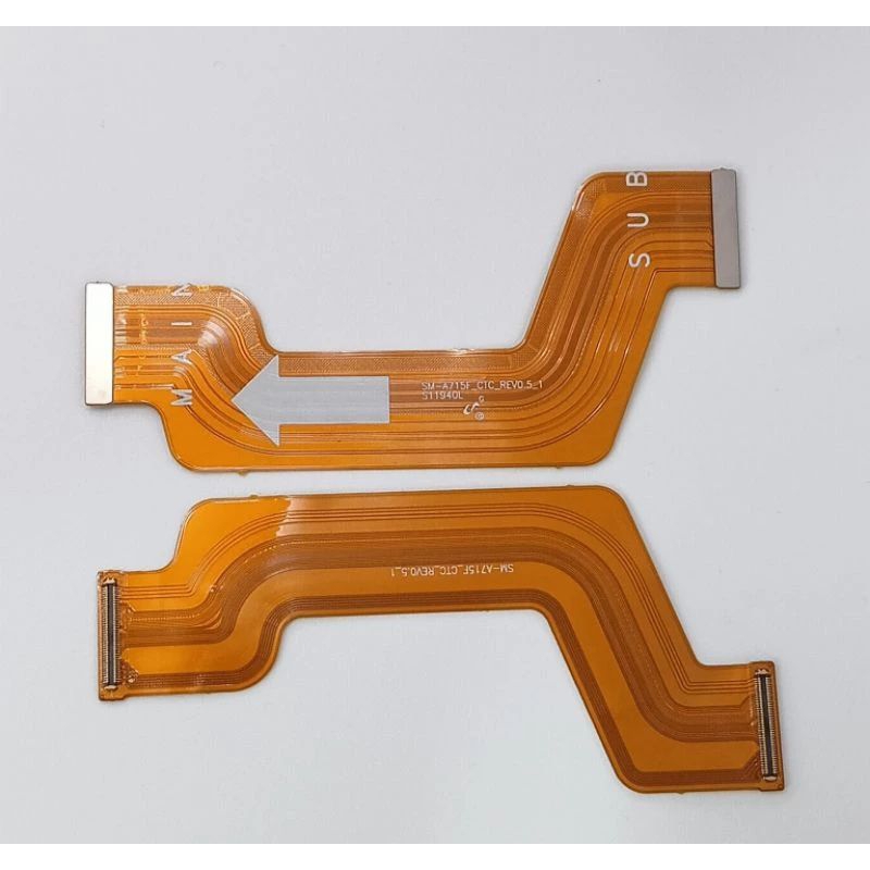 Fleksibel Charger Flex Cas Flex Board Untuk Samsung A71 A71S