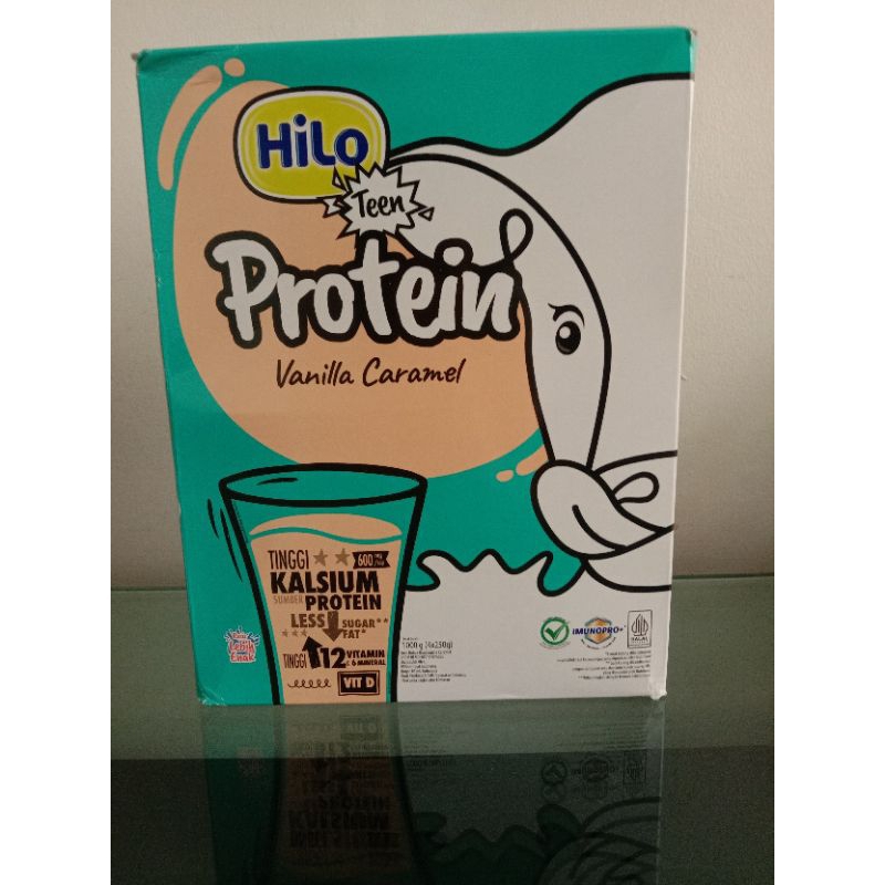 

Hilo Teen 1Kg Susu Pertumbuhan