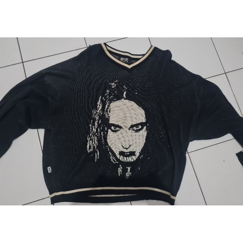 Hecates Knitwear Ghost