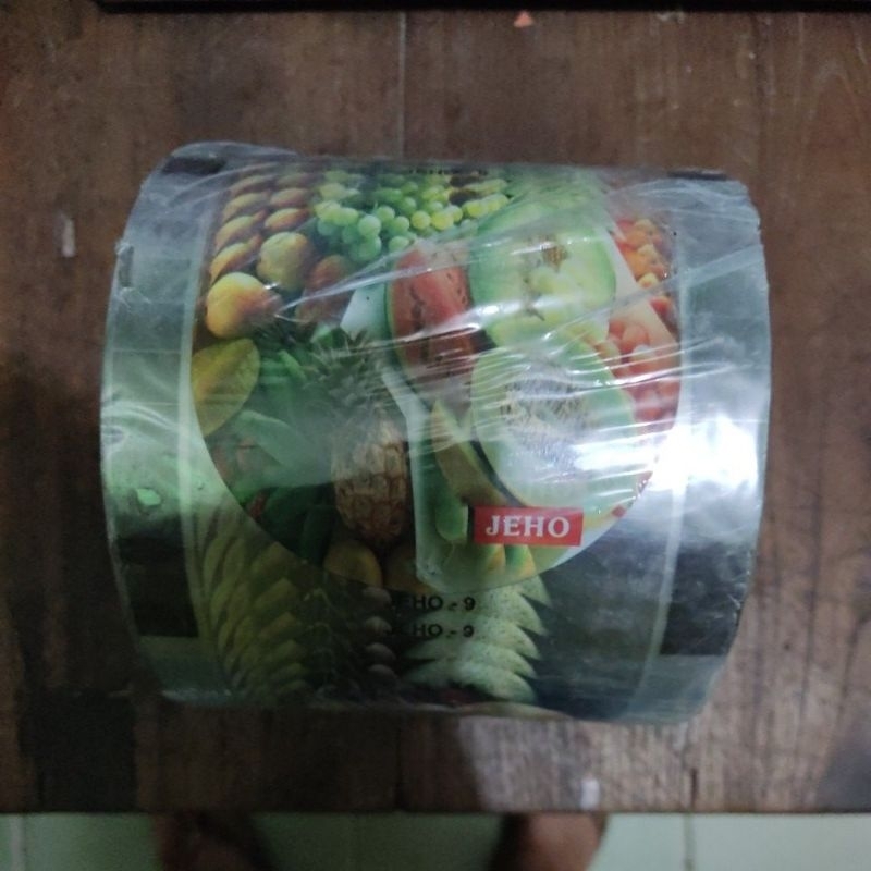 

Penutup perekat teh poci, jus, semua minuman