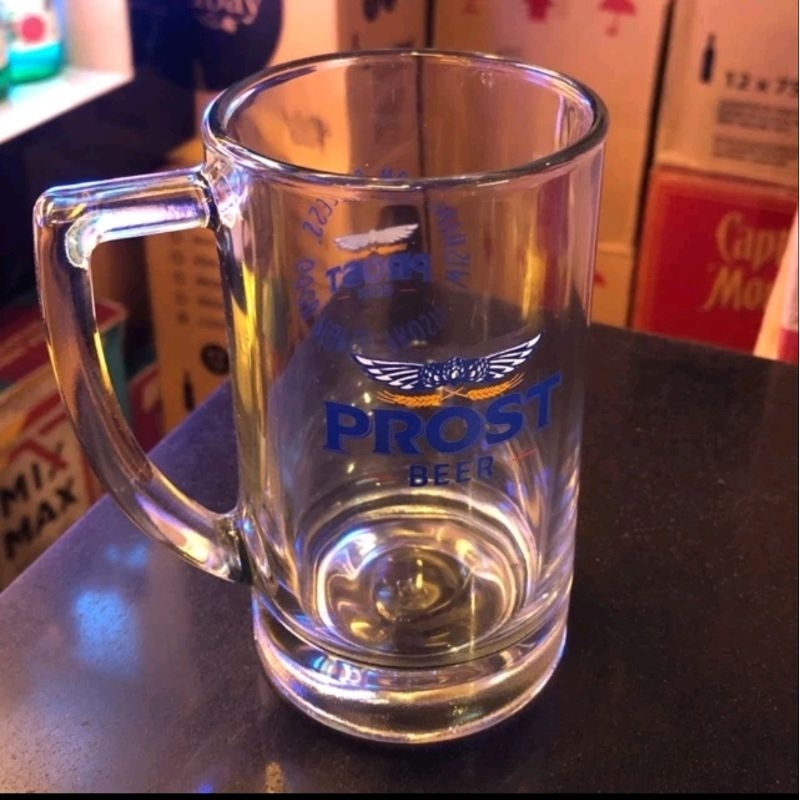 MONIESHOP - GELAS PROS BENING KACA BESAR