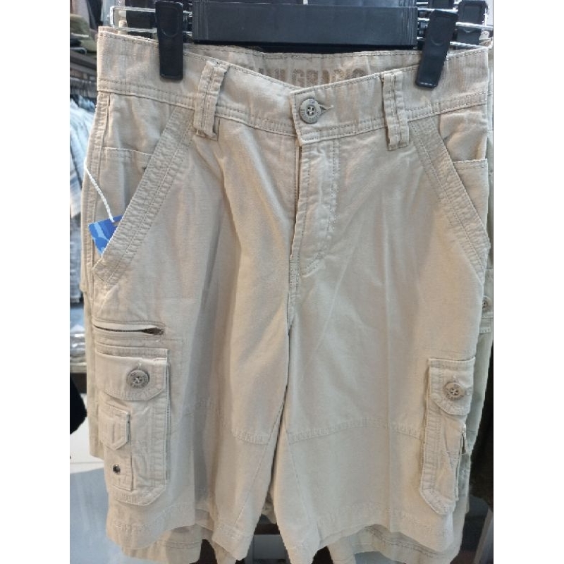 CELANA CARGO PENDEK GIANI GRACIO ORIGINAL