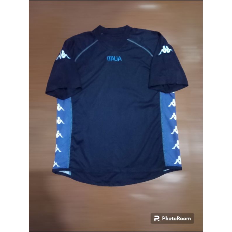 jersey italia training 2002