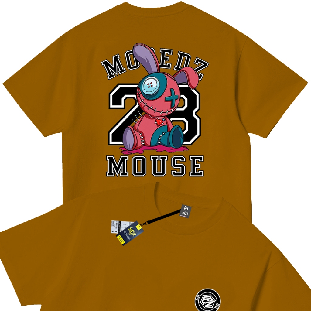 Rz Straight Kaos Distro Rz 28 Debe Lengan Pendek Print Quality Baju Pria & Wanita Unisex