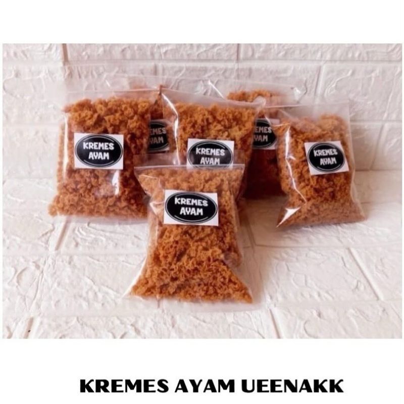 

Kremes Ayam