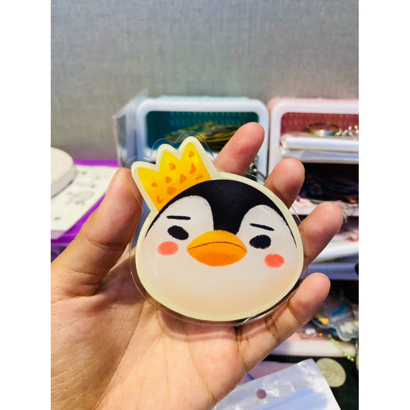 Pin Akrilik Penpen Lee Junho 2PM