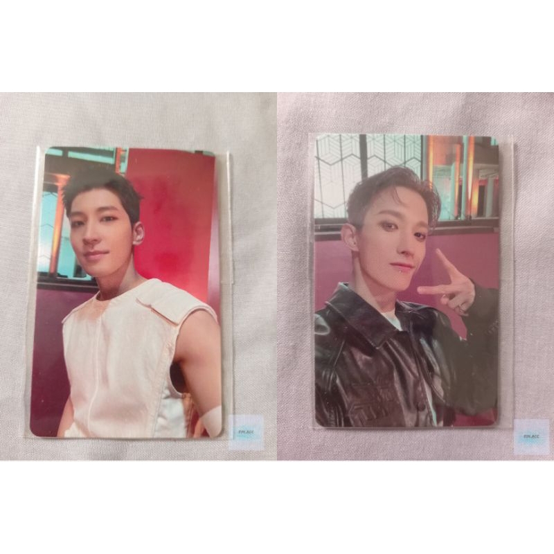 [READY STOCK] SEALED PC WONWOO DAN DK SEVENTEEN ALBUM FML POB FANSIGN WEVERSE/ALLADIN