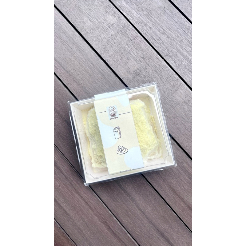 

Milky Milk Buns Thailand (mini)