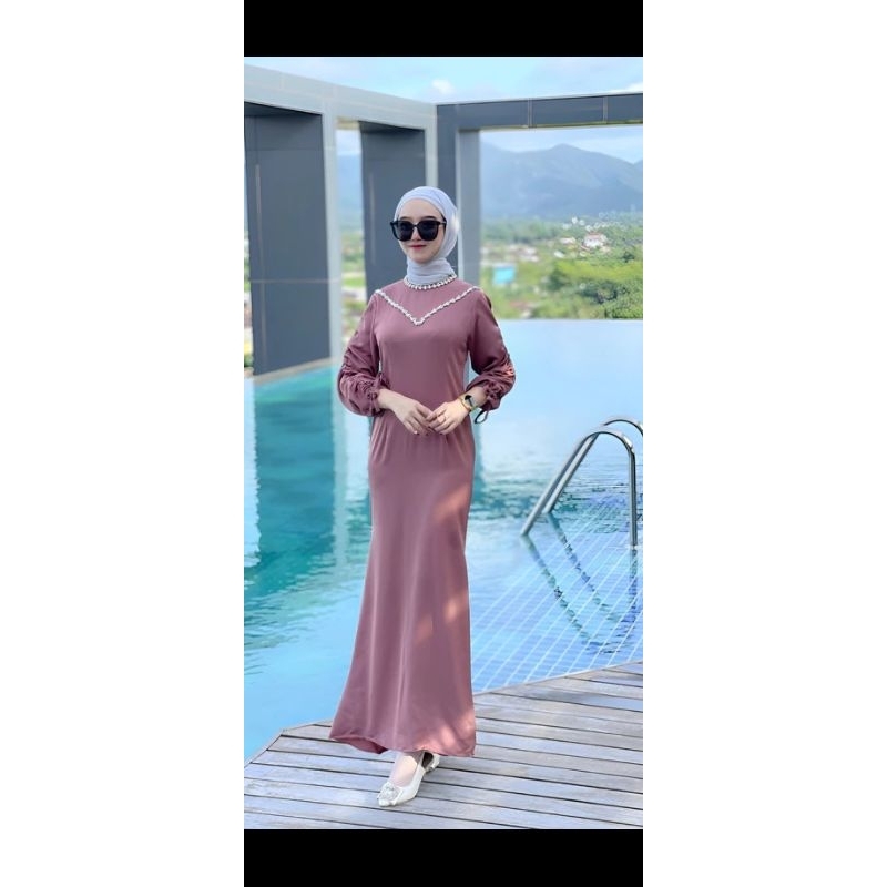 GAMIS DRESS KONDANGAN PAYET GAMIS REMAJA KONDANGAN