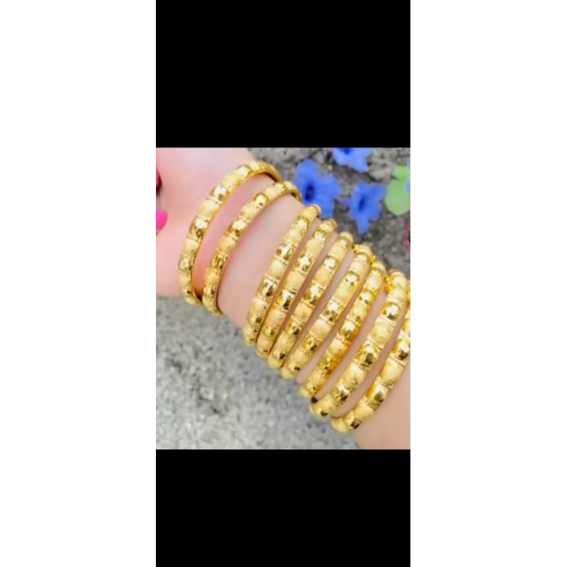gelang biji lada
