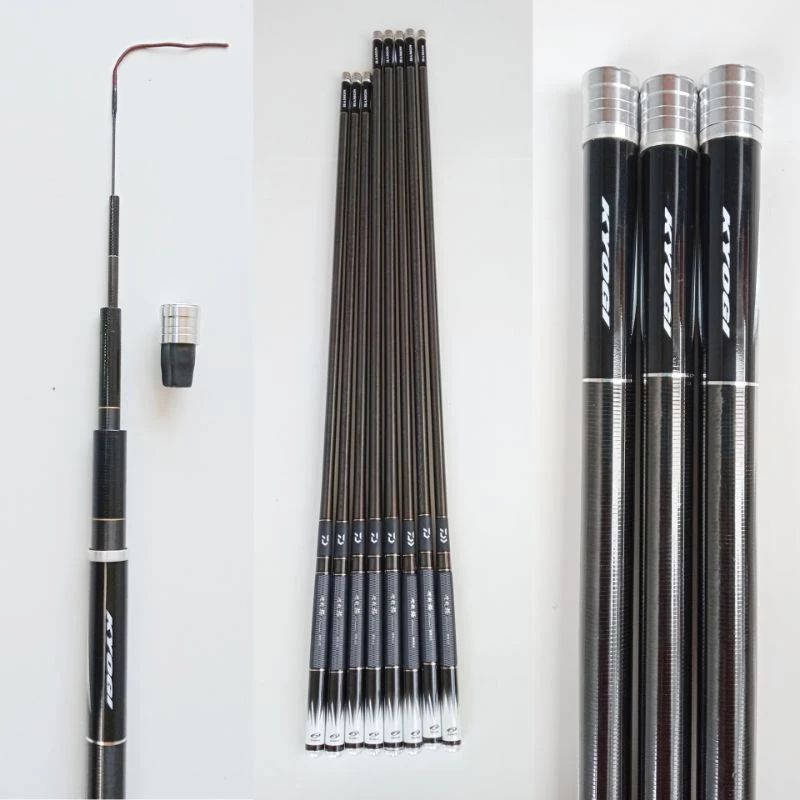 Tegek daiwa kyogi svf black free pipa pvc