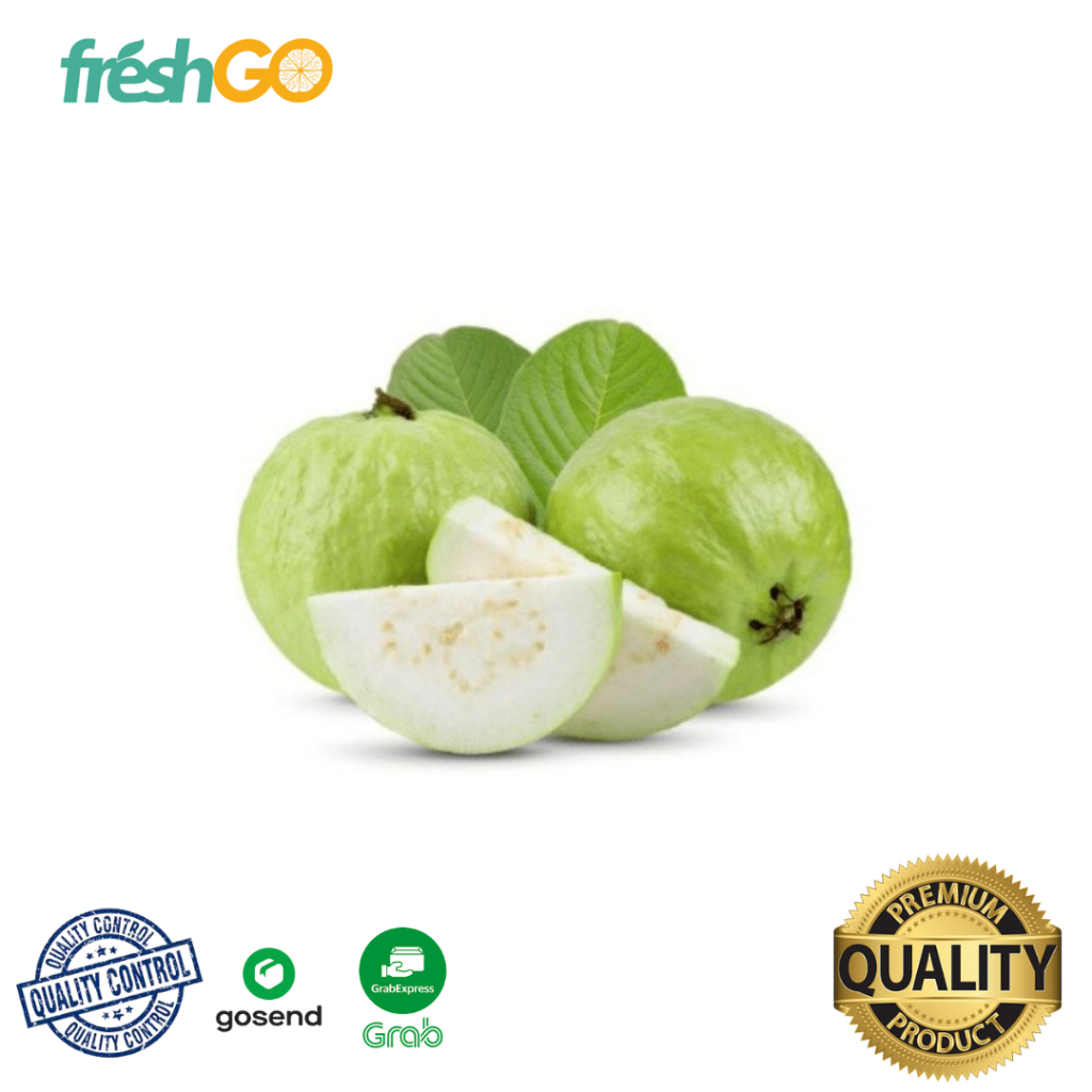 

Buah Potong Jambu Kristal 250gr - 500gr Fresh Go