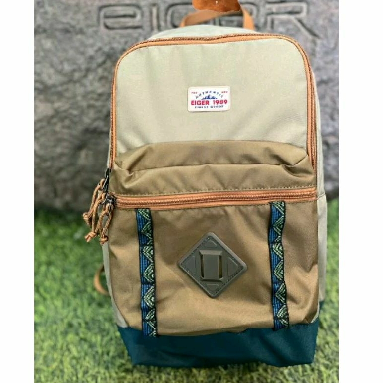 EIGER1989 Tas Ransel Original X-Tourclass Backpack 15L