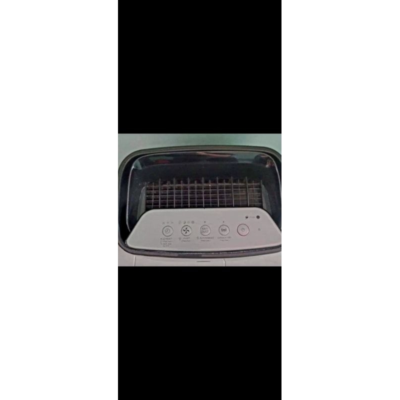 Air purifier Sharp