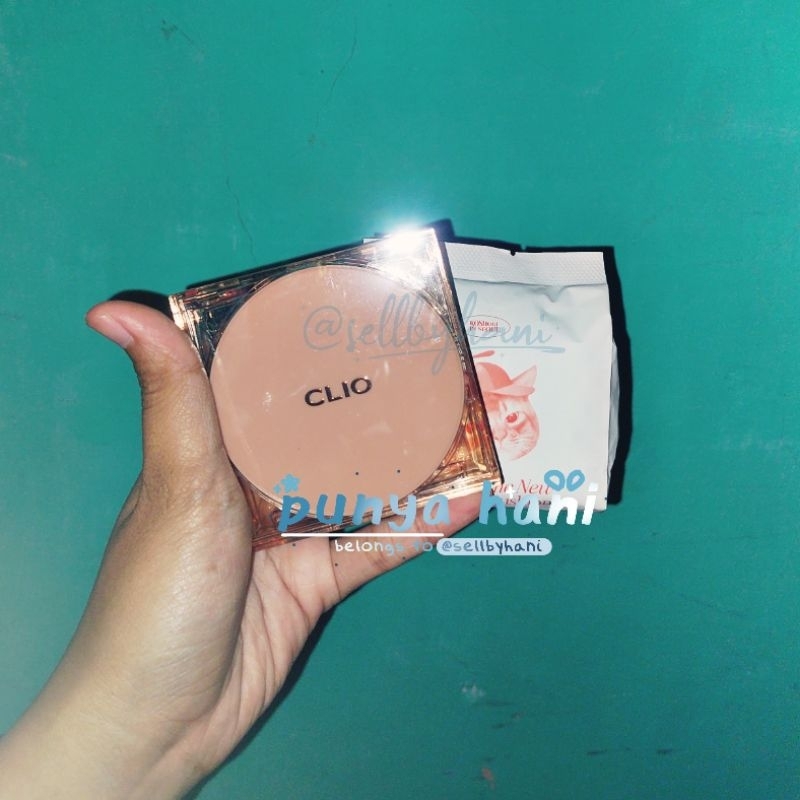 [PRELOVED] Clio Cushion koshort in Seoul [PHOTO ID ONLY]