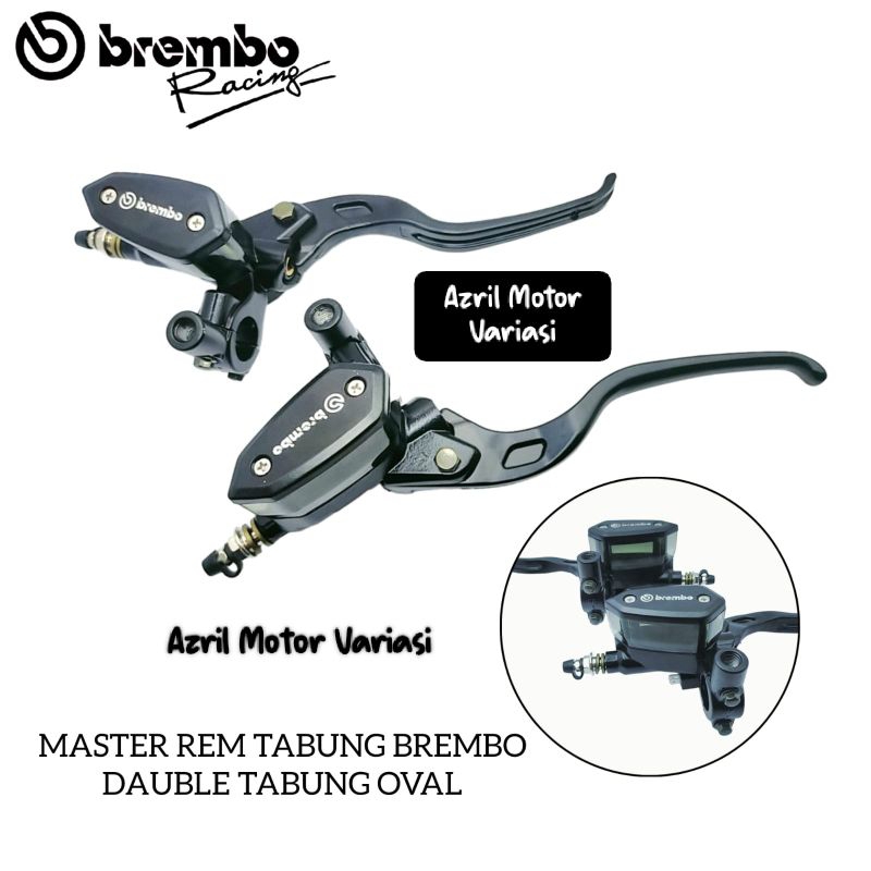 Handle+Master Rem Oval 2 Tabung Copy RCB PNP Nmax,