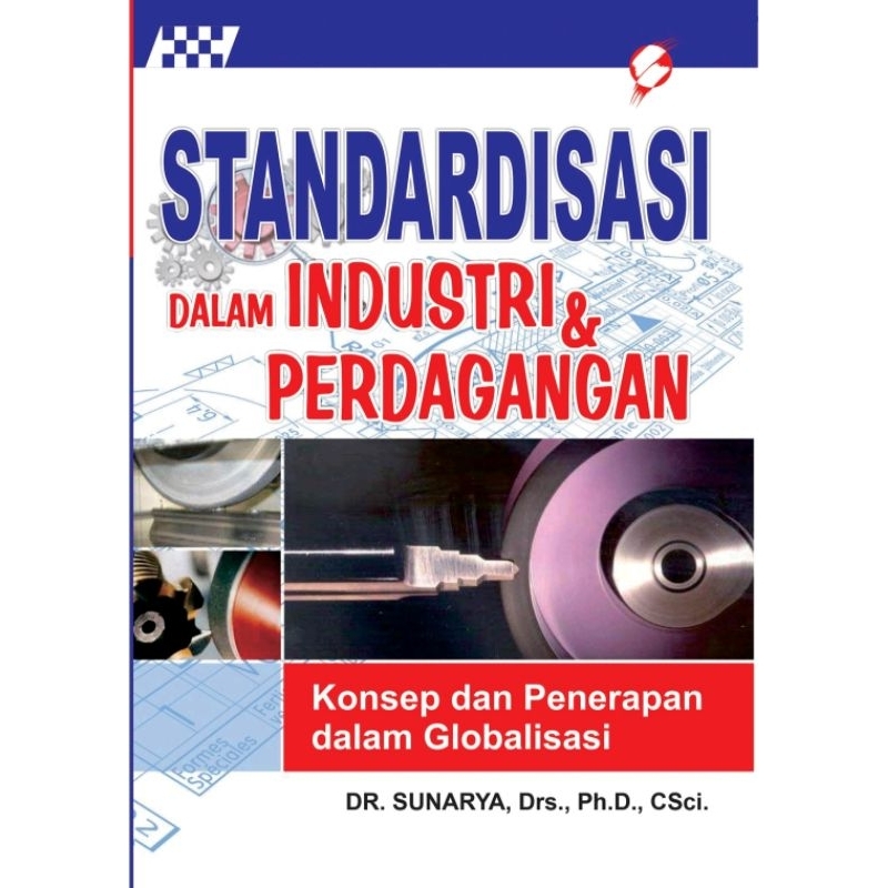 

Buku standardisasi dalam industri dan perdagangan