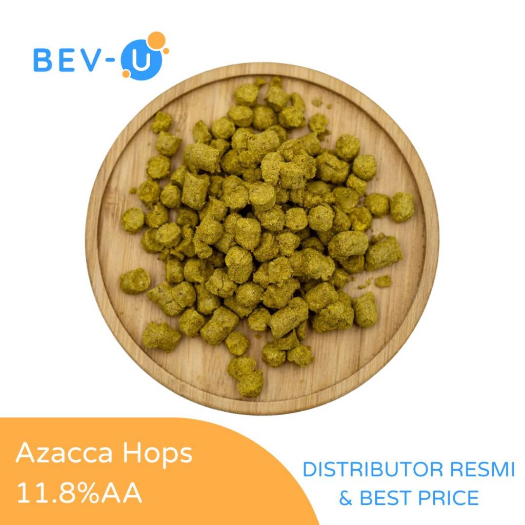 

Yakima Chief Azacca Hops 11.8%AA - 14 gram