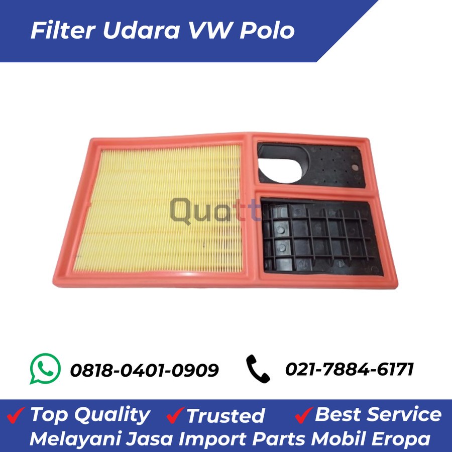 Filter Udara VW Polo 1.4