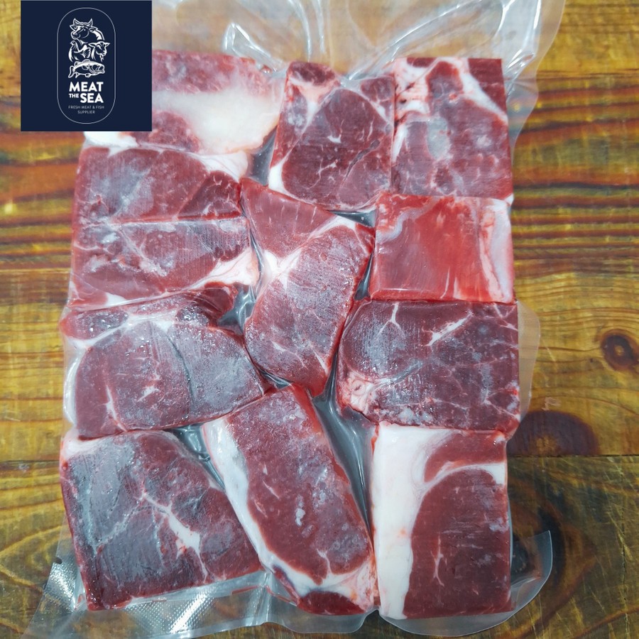

AUS Beef Shank ● Daging Sengkel Sapi
