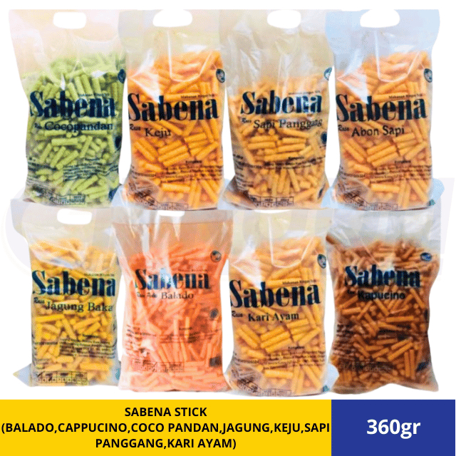 

SABENA STICK ALL VARIAN 360gr