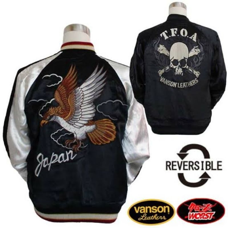 Sukajan Vanson × TFOA (ORIGINAL)