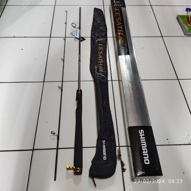 Joran Shimano Lesath GS 180cm 2602F Free Packing