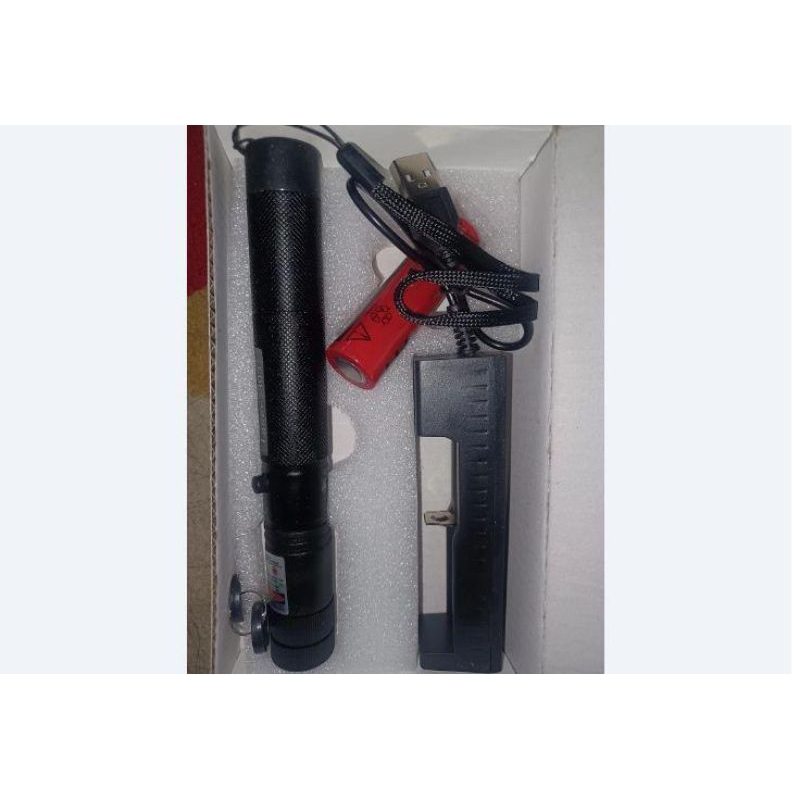 Green Laser Pointer 303 Original Berkualitas