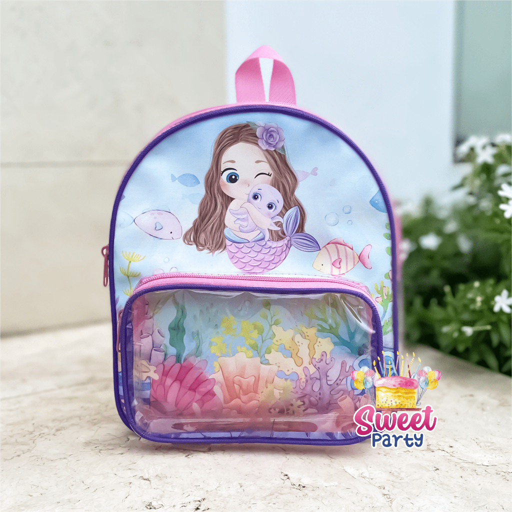 

READY STOCK TAS ULANG TAHUN ANAK KLERI BAG SOUVENIR ULTAH TERLARIS RANSEL PREMIUM BINGKISAN SNACK