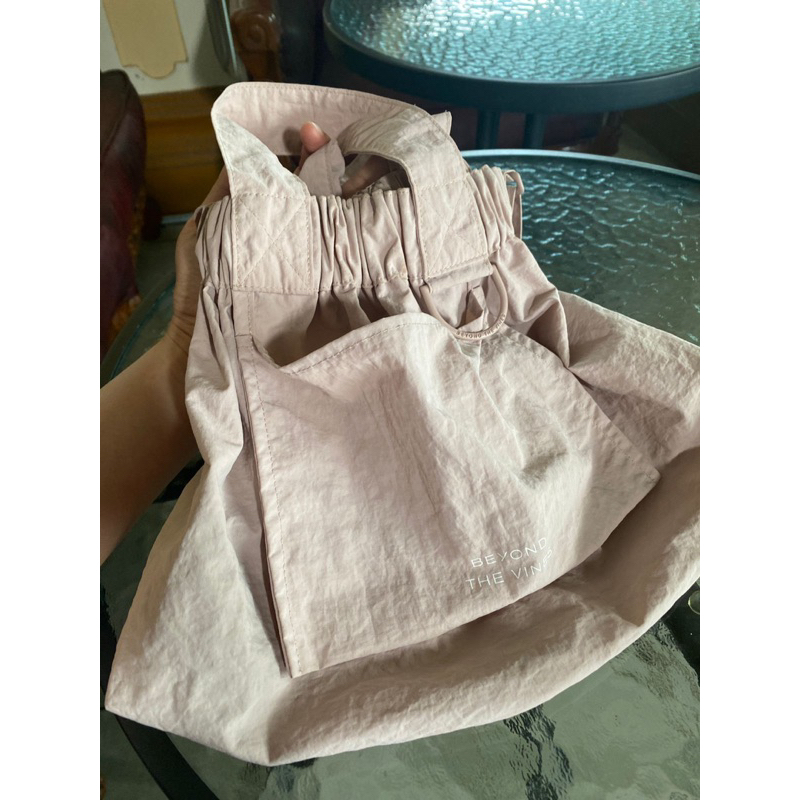 Preloved BTV XS blush