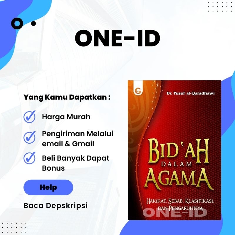 

Bidah dalam Agama Hakikat, Sebab, Klasifikasi, dan Pengaruhnya