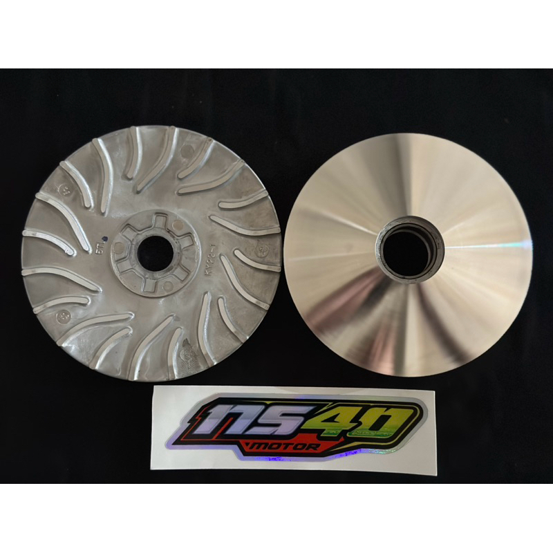 PULLEY MODIF MIO SPORTY/SMILE/SOUL/FINO Kode 5LW