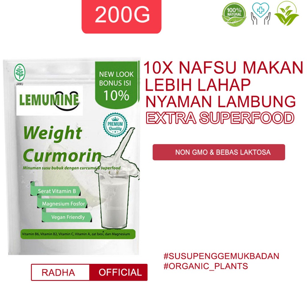 

Susu Gemuk Penggemuk Badan Penambah Berat Badan Susu Penggemuk Badan Badan Obat Gemuk Badan Vitamin Penambah Nafsu Makan Lemumine