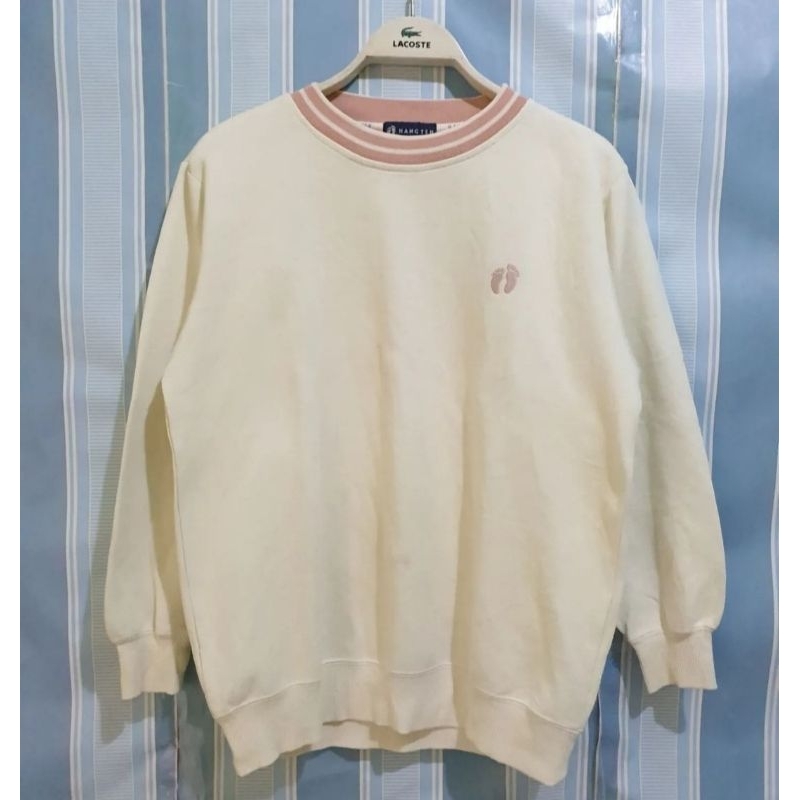 CREWNECK HANGTEN Size M #CNA108