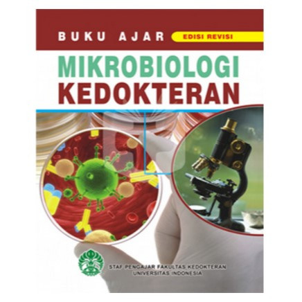 Kedokteran / Buku Ajar Mikrobiologi Kedokteran / 665