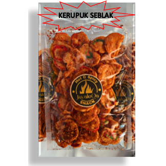 

SNACK PEDAS KERUPUK SEBLAK, KEMASAN POUCH 50GR ANEKA CAMILAN CABE, BASRENG 50GR KRUPUK BAWANG BANTAT