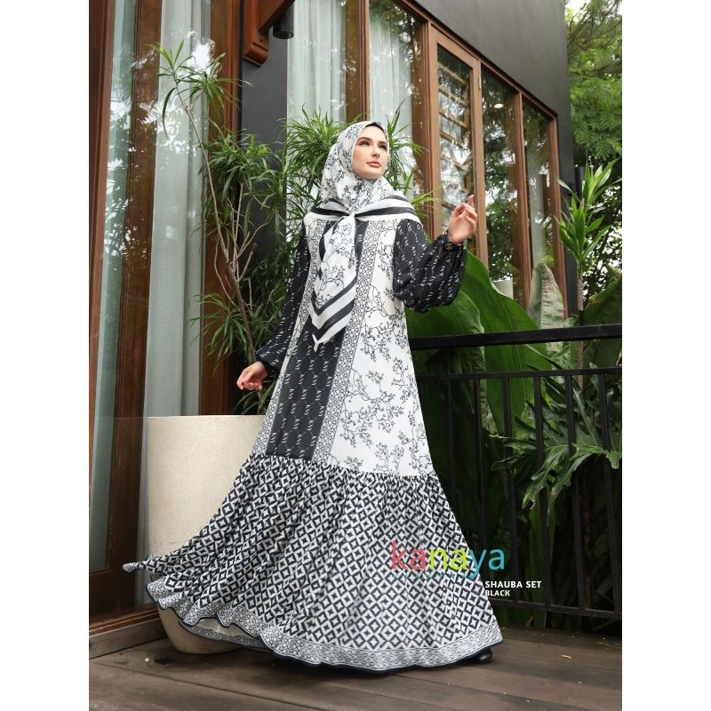 SHAUBA SET BY KANAYA BOUTIQUE